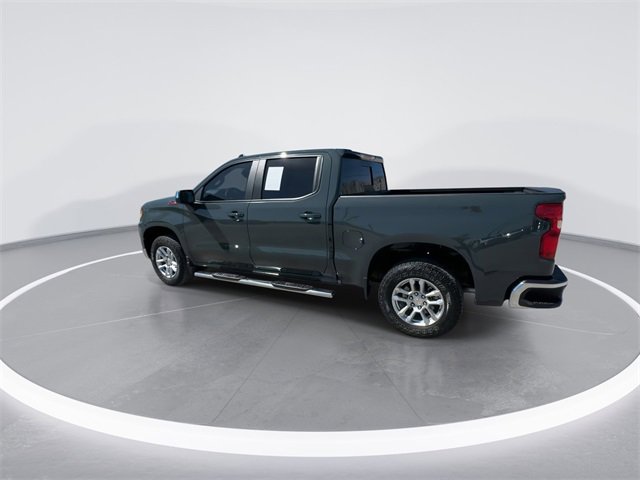 Used 2025 Chevrolet Silverado 1500 LT w/ Z71 Off-Road Package image 8