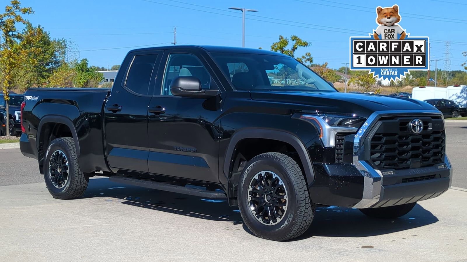 Used 2023 Toyota Tundra SR5 image 8