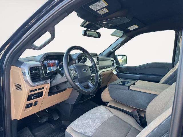 Certified 2023 Ford F150 XLT w/ Equipment Group 302A High image 9