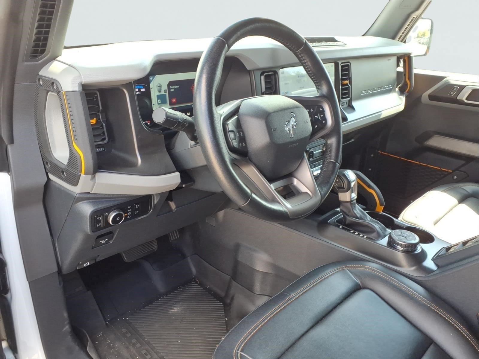 Certified 2023 Ford Bronco Badlands AWD/4WD image 21