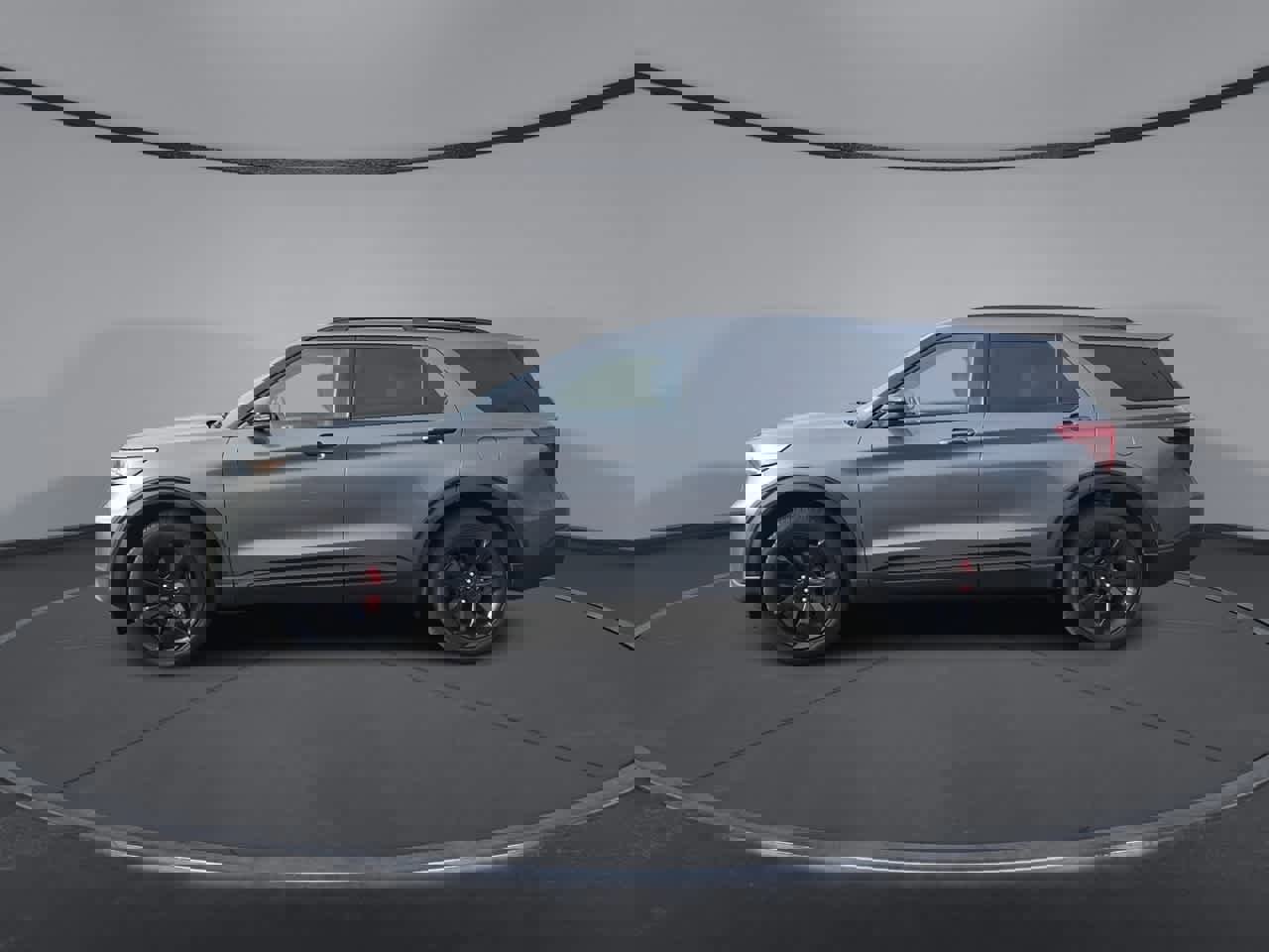 Certified 2023 Ford Explorer ST w/ Equipment Group 401A image 4