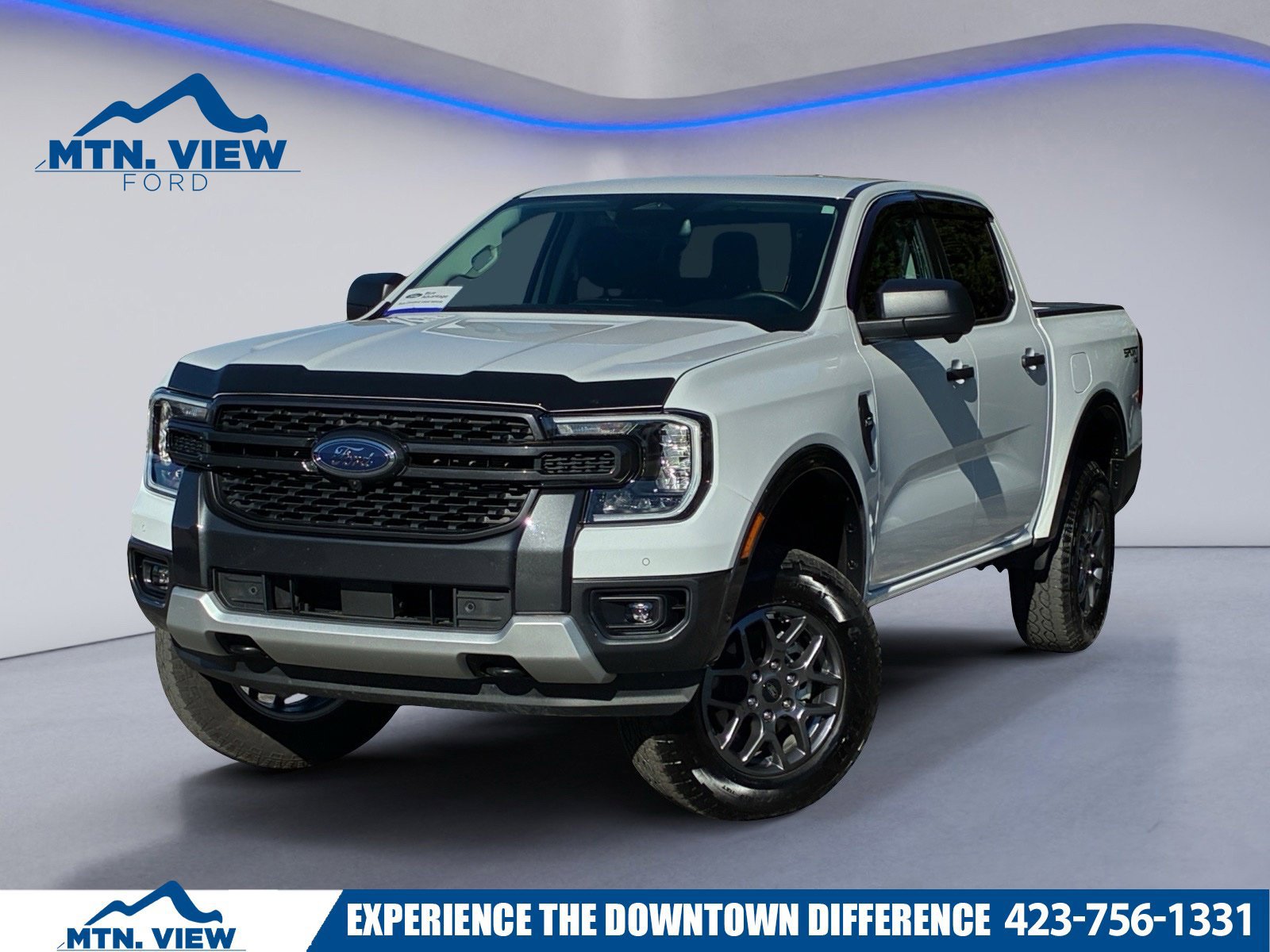 Certified 2024 Ford Ranger XLT w/ Technology Package