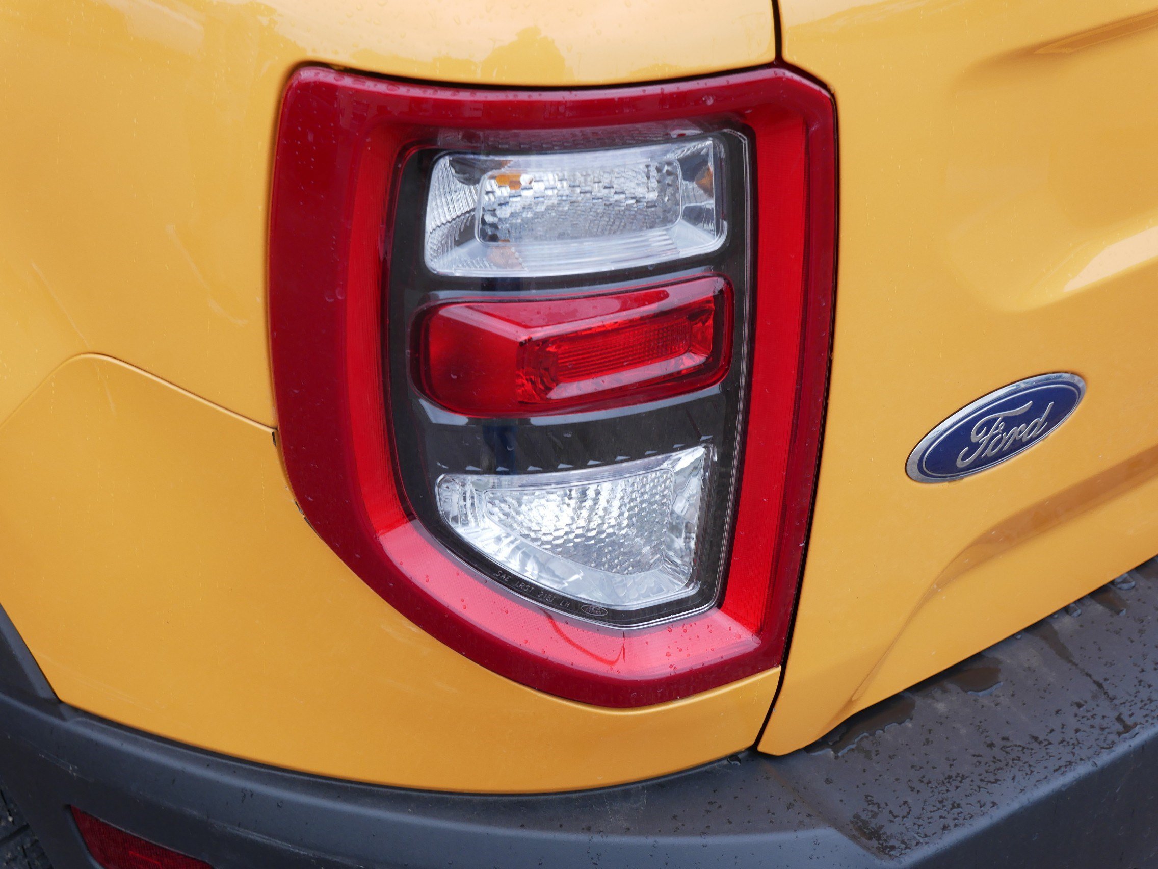 Certified 2022 Ford Bronco Sport Badlands AWD/4WD image 17