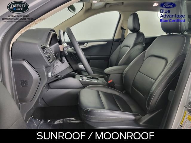 Certified 2020 Ford Escape SEL image 14