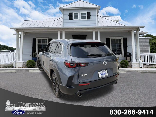 Used 2024 MAZDA CX-50 AWD 2.5 S w/ Weather Package image 14