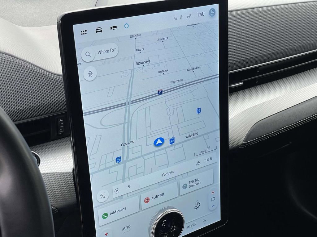 Certified 2022 Ford Mustang Mach-E Select image 16