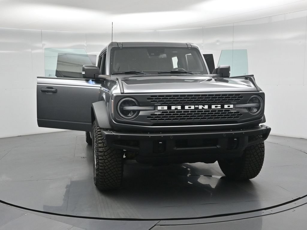 Certified 2023 Ford Bronco Badlands AWD/4WD image 31