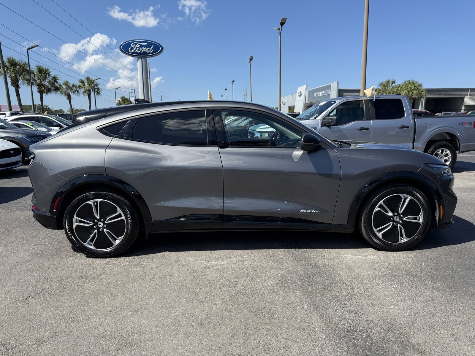 Certified 2023 Ford Mustang Mach-E Premium image 3