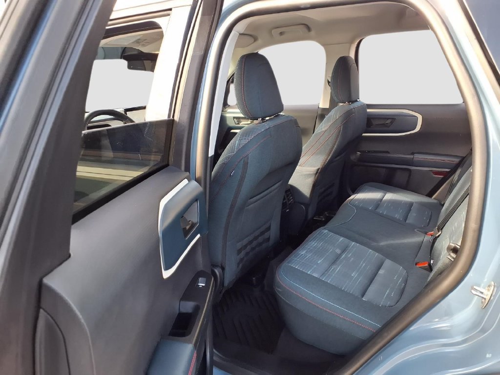 Certified 2025 Ford Bronco Sport Heritage w/ Convenience Package AWD/4WD image 27