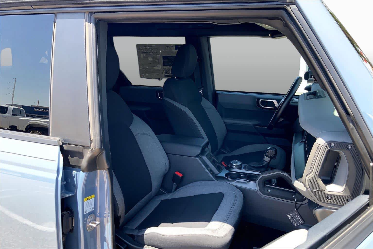 Certified 2023 Ford Bronco Big Bend AWD/4WD image 8