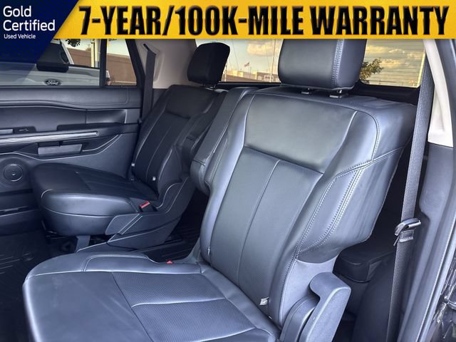 Certified 2023 Ford Expedition Max XLT AWD/4WD image 32