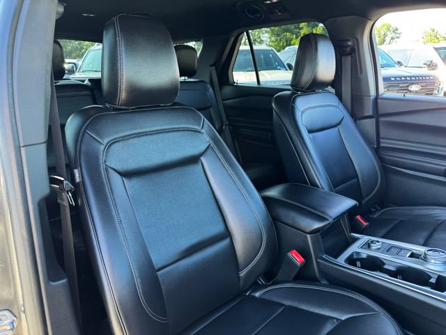 Certified 2020 Ford Explorer XLT w/ Equipment Group 202A AWD/4WD image 20
