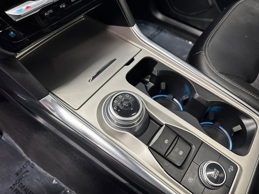 Certified 2021 Ford Explorer Limited w/ Equipment Group 301A image 25