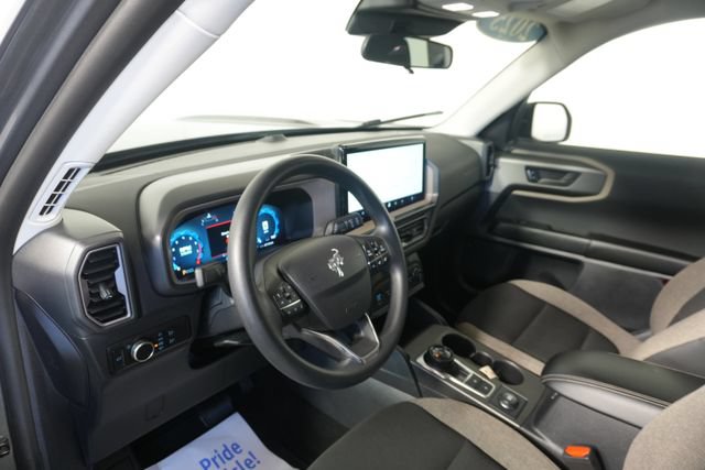 Certified 2025 Ford Bronco Sport Big Bend AWD/4WD image 16