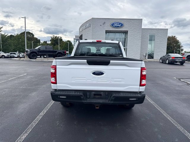Certified 2021 Ford F150 XL w/ Trailer Tow Package AWD/4WD image 7