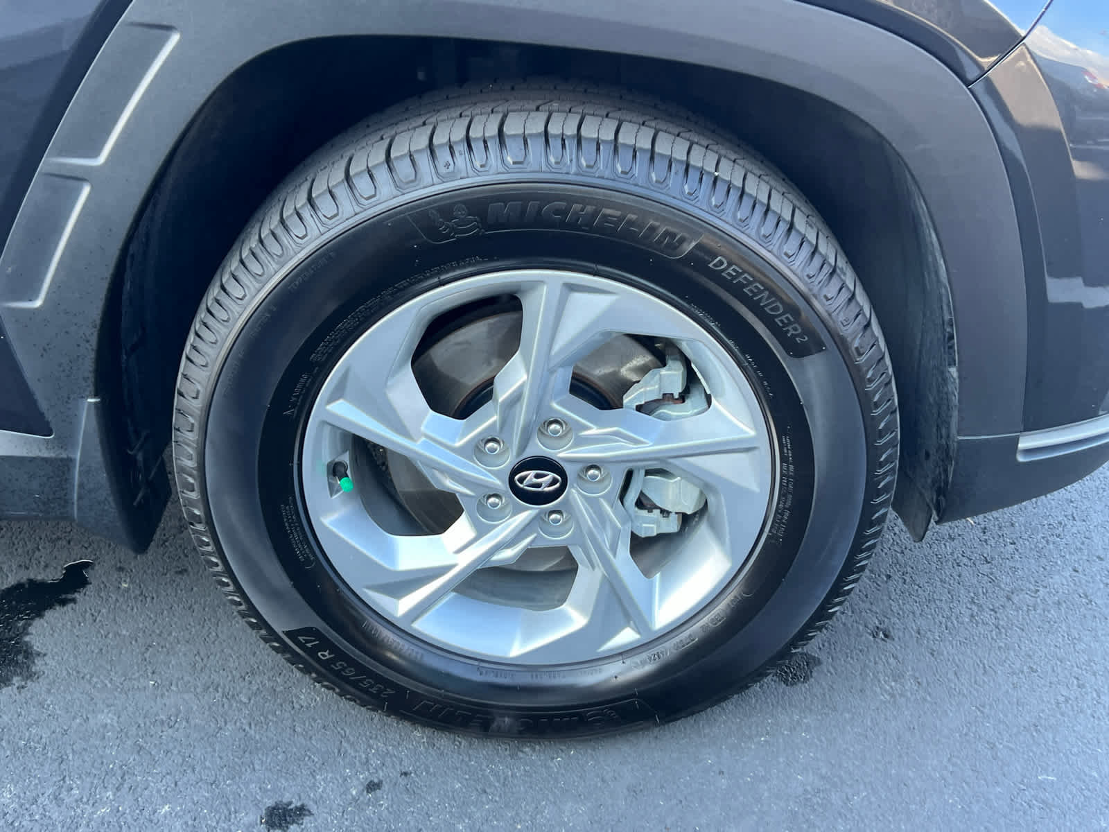 Used 2023 Hyundai Tucson SEL image 16