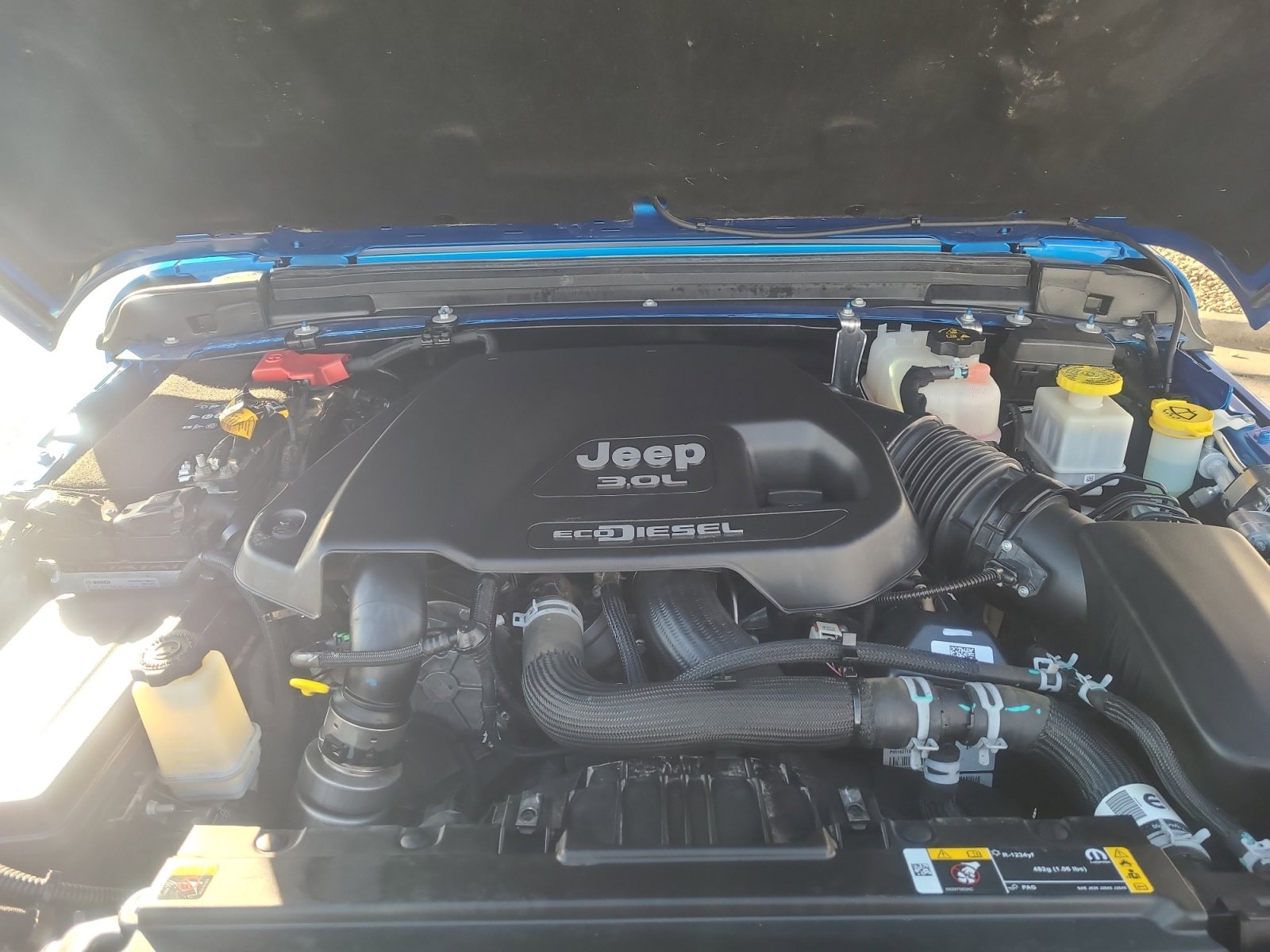 Used 2021 Jeep Gladiator Rubicon image 20