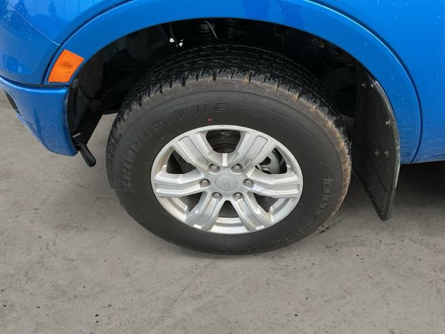 Certified 2023 Ford Ranger XLT AWD/4WD image 9