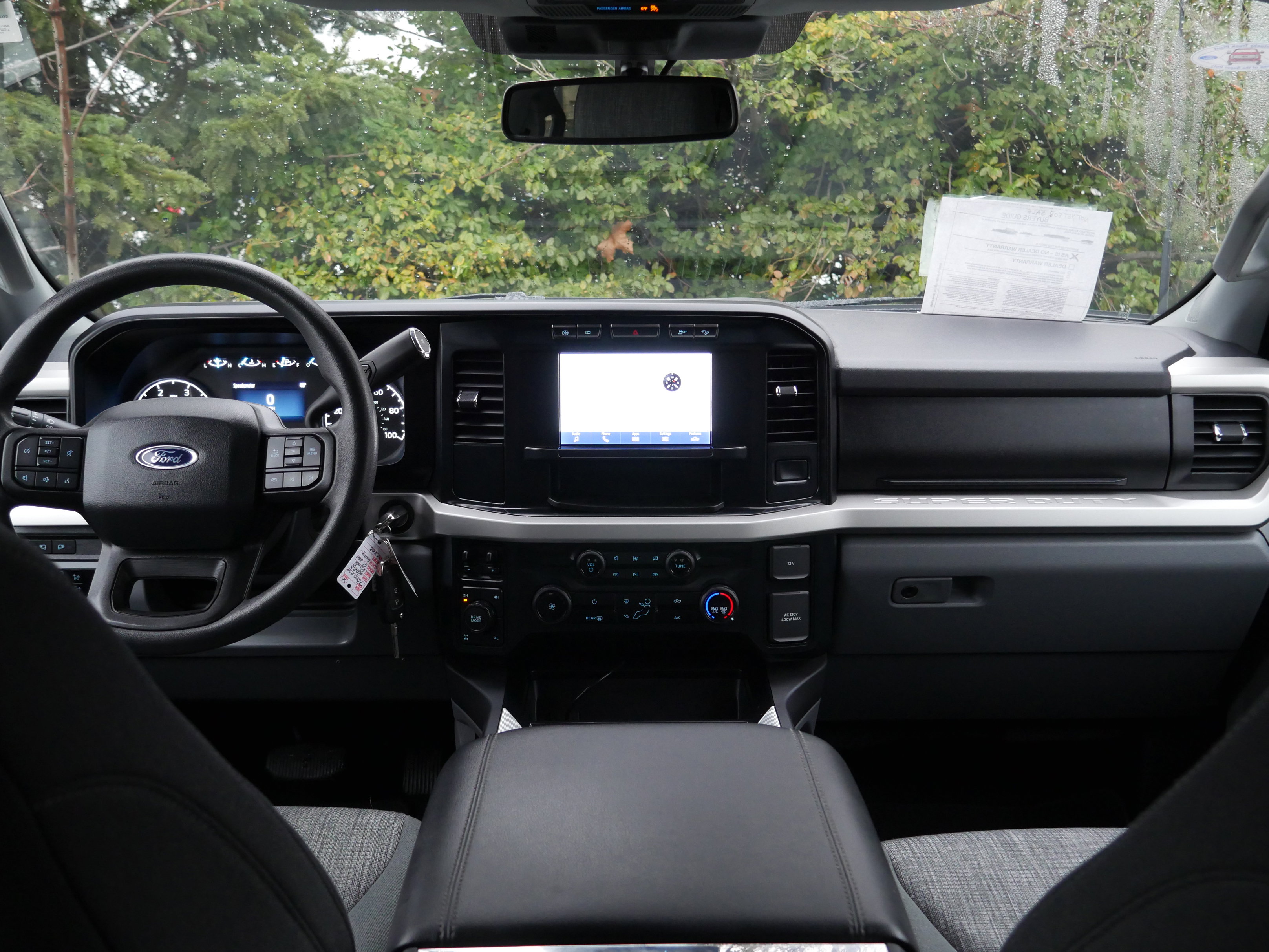 Certified 2023 Ford F350 XLT w/ 360-Degree Camera Package image 9