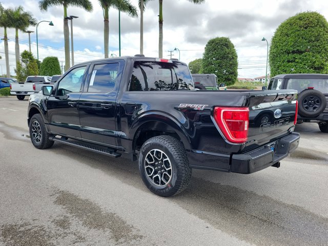 Certified 2023 Ford F150 XLT w/ Equipment Group 302A High image 2