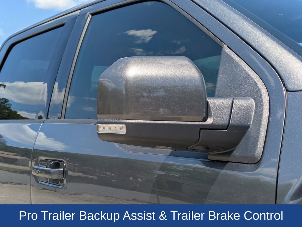 Certified 2018 Ford F150 Raptor w/ Equipment Group 802A Luxury AWD/4WD image 12