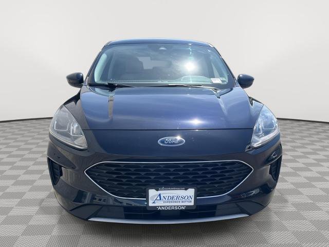 Certified 2021 Ford Escape SE AWD/4WD image 2