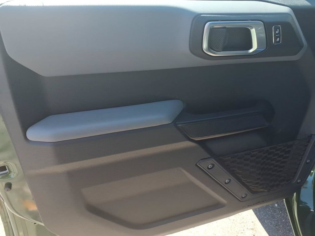 Certified 2023 Ford Bronco Big Bend AWD/4WD image 12