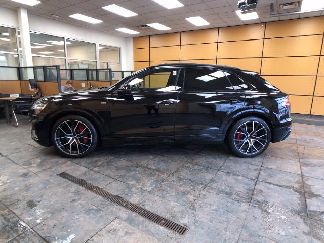 Used 2019 Audi Q8 Premium Plus w/ Premium Plus AWD/4WD image 4