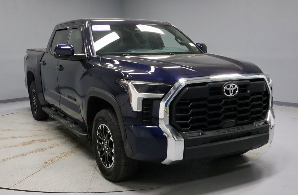 Used 2025 Toyota Tundra SR5 w/ TRD Off-Road Package