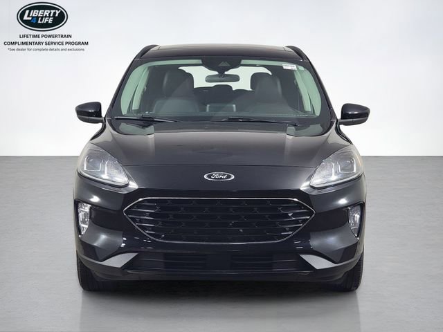 Certified 2022 Ford Escape SEL w/ SEL Stealth AWD Package image 8