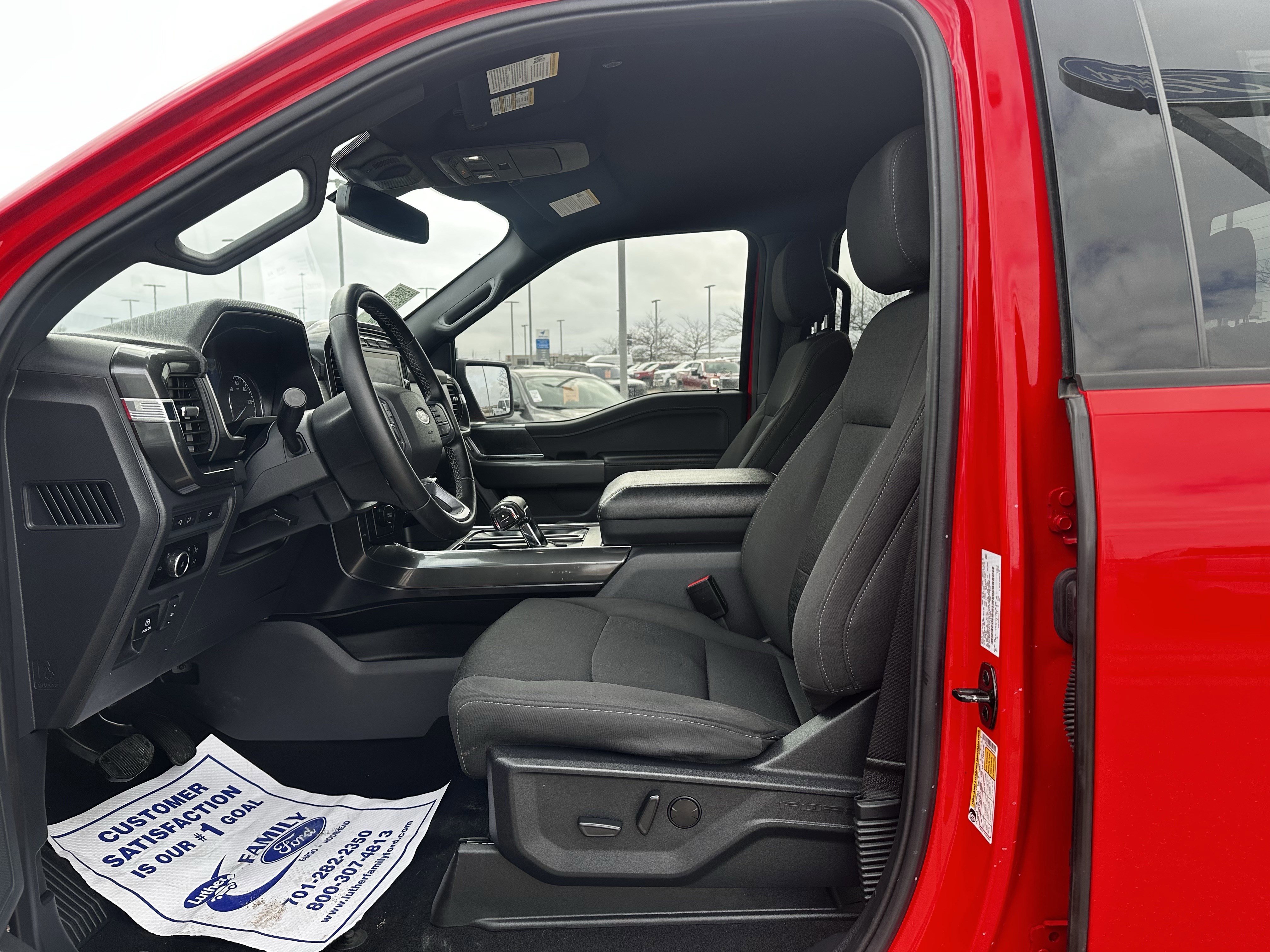 Certified 2023 Ford F150 XLT w/ Equipment Group 302A High image 18