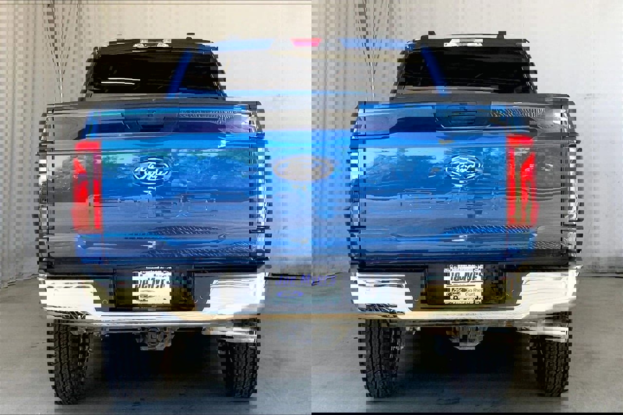 Certified 2025 Ford F150 XLT w/ Equipment Group 301A Standard image 3