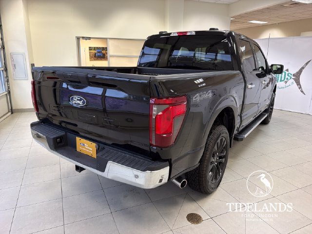 Certified 2025 Ford F150 XLT w/ Equipment Group 301A Standard AWD/4WD image 9