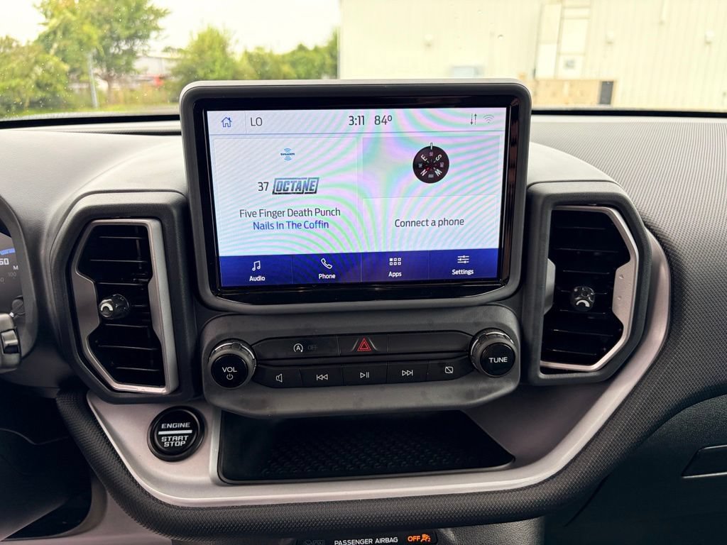 Certified 2022 Ford Bronco Sport Big Bend w/ Convenience Package AWD/4WD image 11