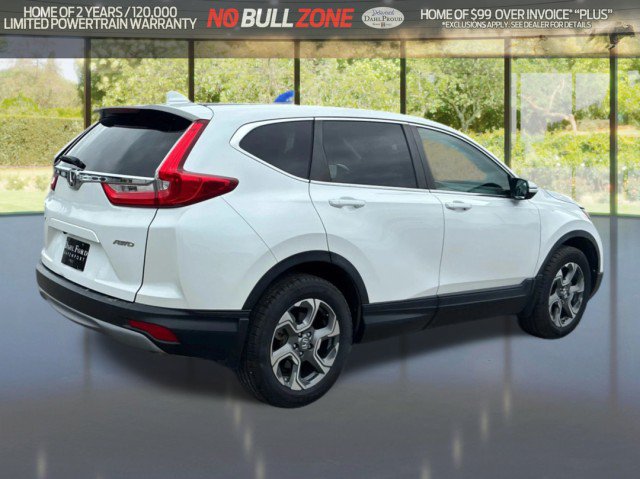 Used 2019 Honda CR-V EX image 5