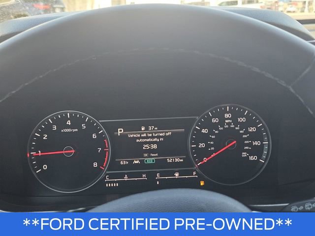 Used 2021 Kia Sorento SX image 18