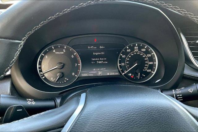 Used 2023 INFINITI QX55 Luxe w/ Cargo Package image 13