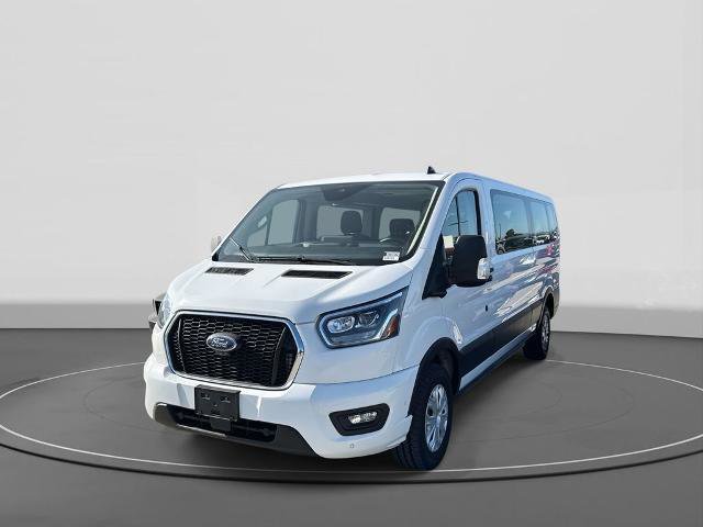 Certified 2023 Ford Transit 350 XLT image 1
