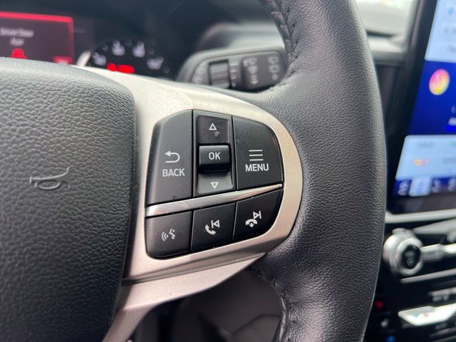 Certified 2024 Ford Explorer Limited w/ Limited Technology Package AWD/4WD image 11