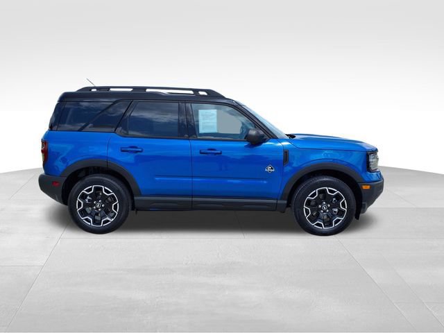Certified 2025 Ford Bronco Sport Outer Banks w/ Outer Banks Tech Package+ AWD/4WD image 6