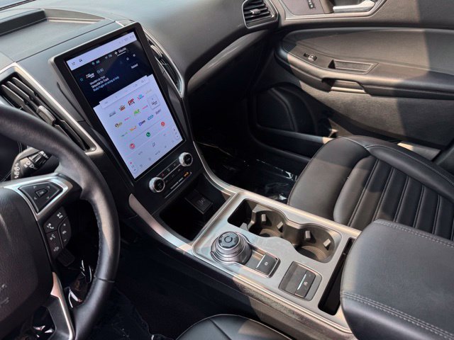 Certified 2023 Ford Edge SEL w/ Convenience Package AWD/4WD image 14