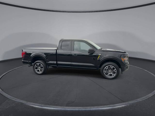 Certified 2024 Ford F150 STX AWD/4WD image 9
