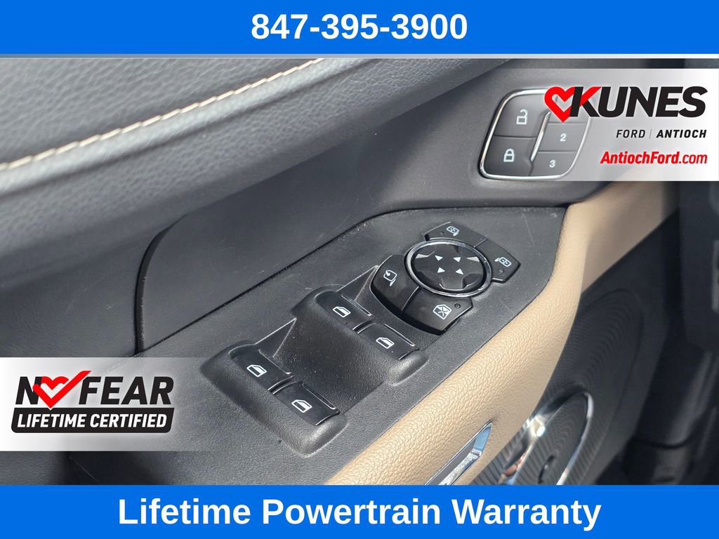 Certified 2024 Ford Expedition Max Limited AWD/4WD image 43