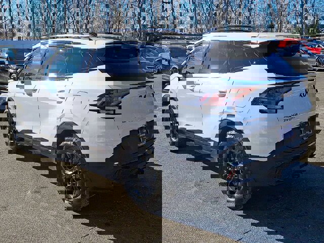 Used 2025 Kia Sportage X-Pro image 6