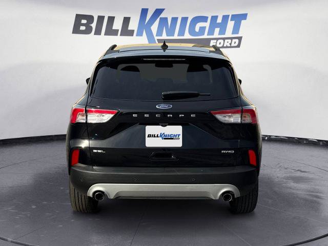 Certified 2022 Ford Escape SEL image 4