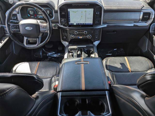 Certified 2021 Ford F150 Platinum w/ Equipment Group 701A High AWD/4WD image 19