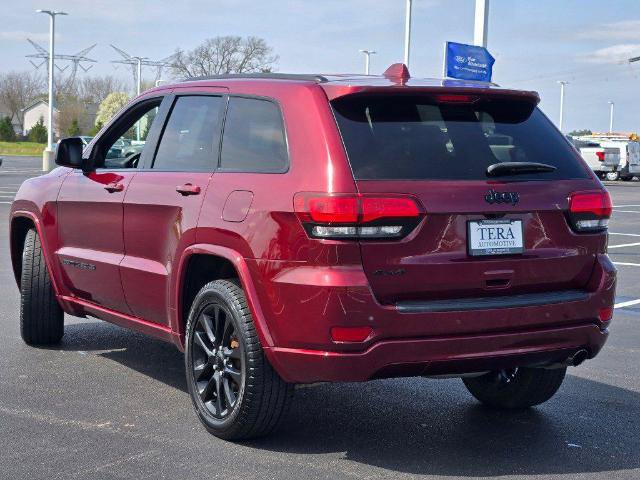 Used 2019 Jeep Grand Cherokee Altitude AWD/4WD image 19