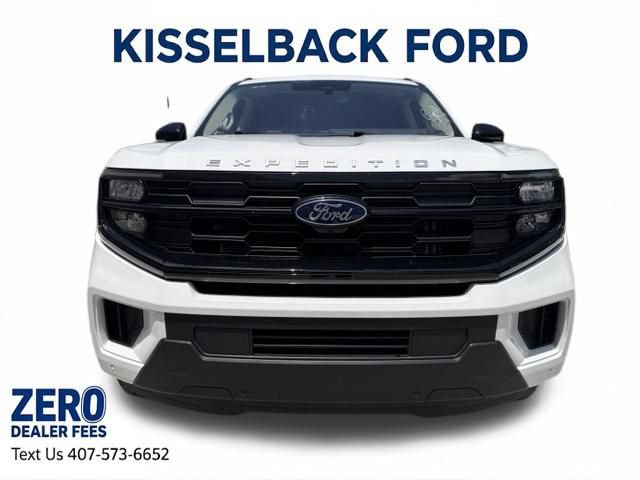 Certified 2025 Ford Expedition Active RWD image 12