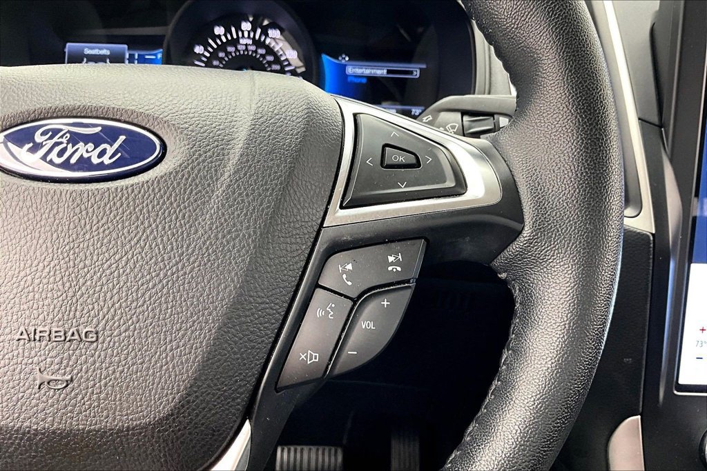Certified 2024 Ford Edge SEL w/ Convenience Package AWD/4WD image 19