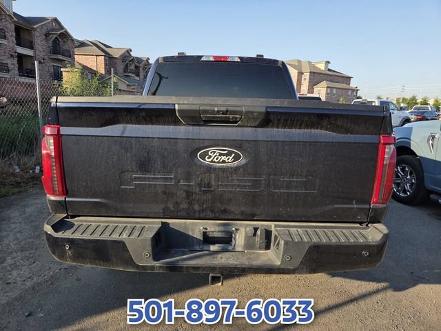 Certified 2025 Ford F150 XLT w/ Equipment Group 301A Standard AWD/4WD image 5